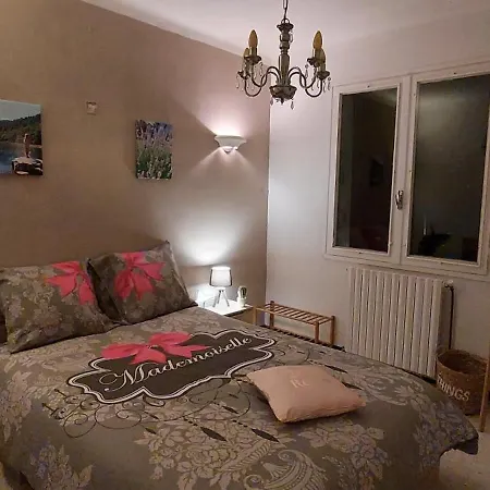 Prázdninový dům & Reve Sous Le Ciel
