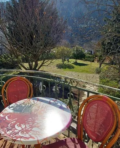 & Reve Sous Le Ciel Дом отдыха Peyremale